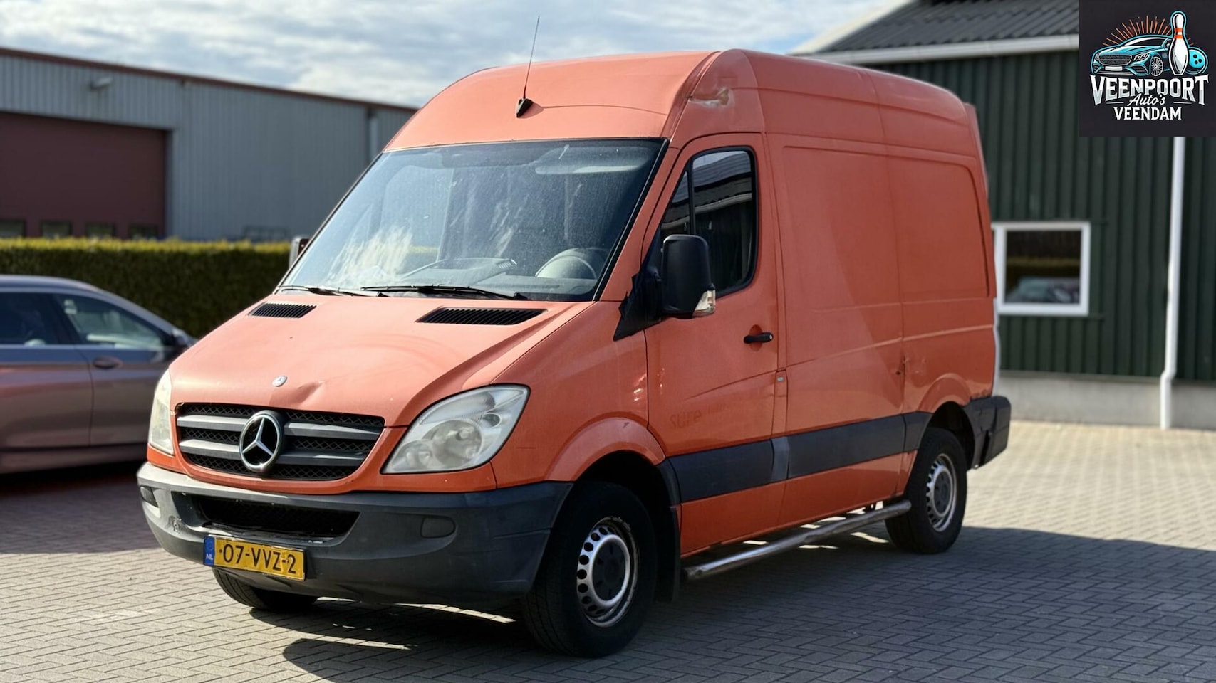 Mercedes-Benz Sprinter - bestel 309 2.2 CDI 325 Laadklep - AutoWereld.nl