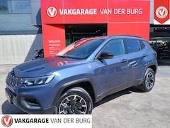 Jeep Compass - 4xe 240 Plug-in Hybrid Electric Trailhawk
