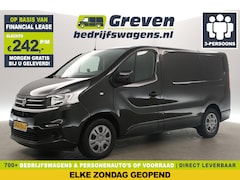 Fiat Talento - 2.0 MultiJet L1H1 Airco Cruise Navigatie PDC 3 Persoons Elektrpakket