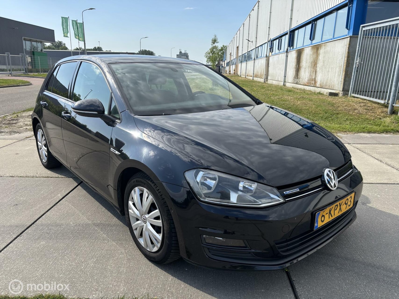 Volkswagen Golf - 7 1.6 TDI Diesel BlueMotion met ALARM - AutoWereld.nl