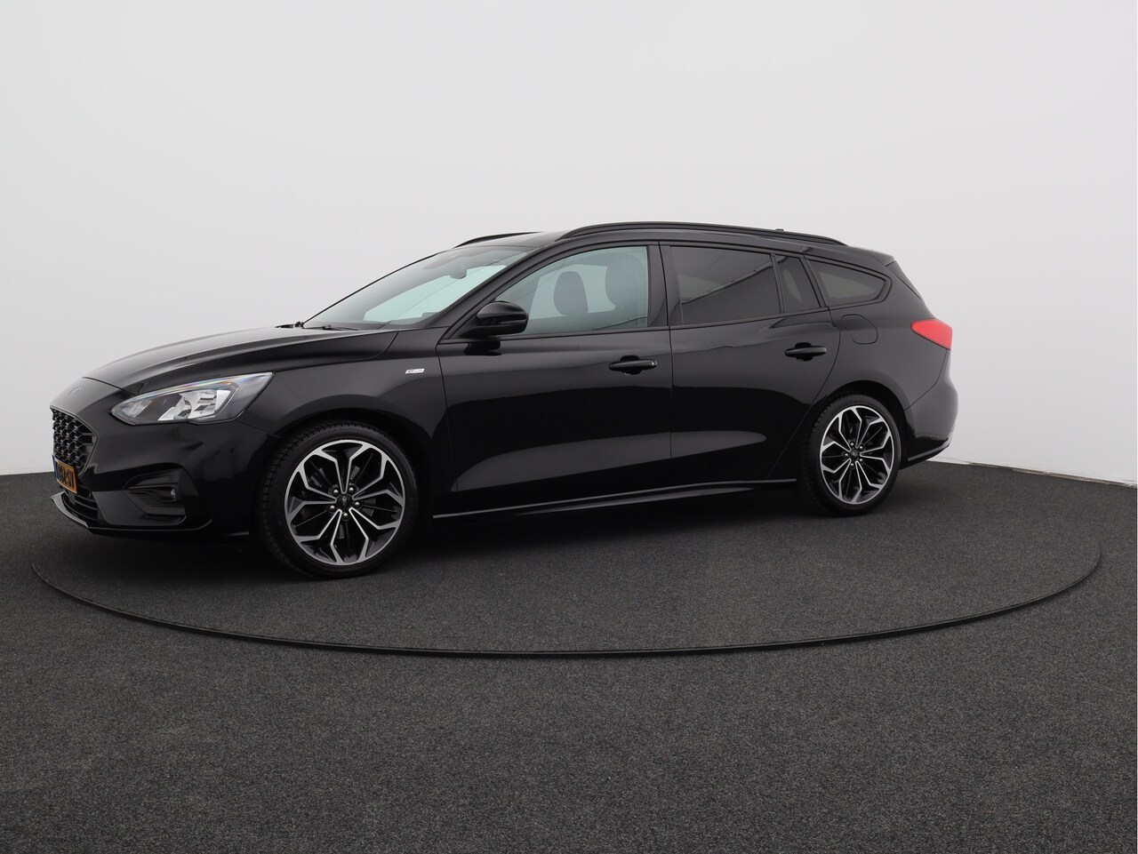 Ford Focus Wagon - 1.0 EcoBoost Hybrid ST Line Business/ compleet! - AutoWereld.nl