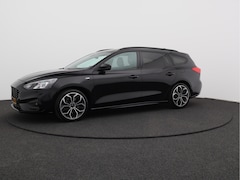 Ford Focus Wagon - 1.0 EcoBoost Hybrid ST Line Business/ compleet