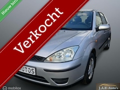 Ford Focus - 1.6 Leder Airco 5drs Nieuwe APK
