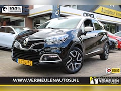 Renault Captur - 0.9TCe 90PK Dynamique + 16"/ Navi/ Clima/ Cruise/ Camera/ NL auto