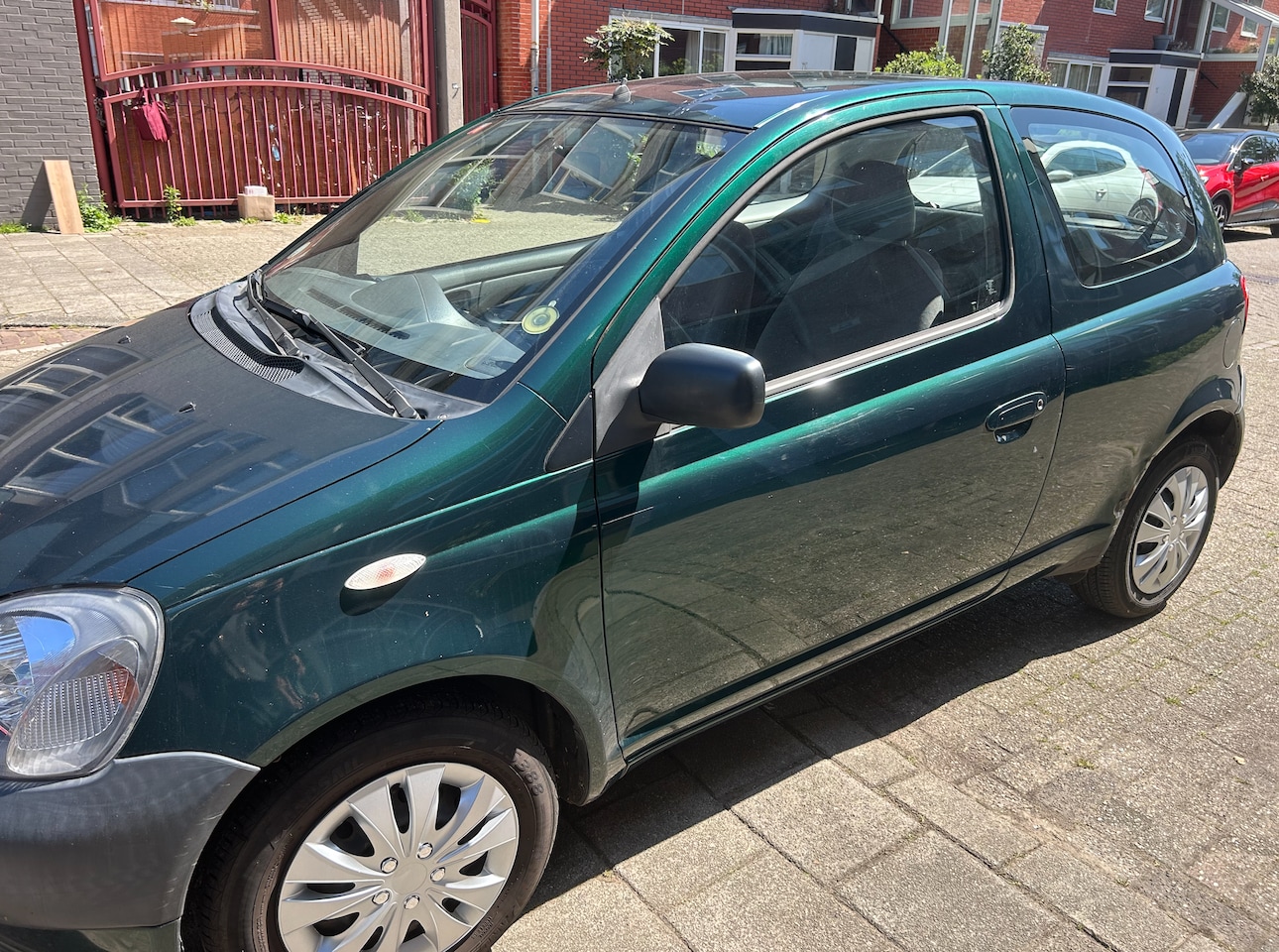 Toyota Yaris - 1.0-16V VVT-i Terra - AutoWereld.nl