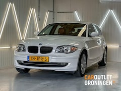 BMW 1-serie - 116i Corporate 2009 5D | AIRCO | LEDER | DBKETTING NIEUW
