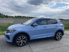 Volkswagen T-Cross - 1.0 TSI R-Line, Virtual Cockpit, Stoelverwarming, Camera, enz, enz