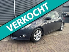Ford Focus - 1.6 EcoBoost Titanium