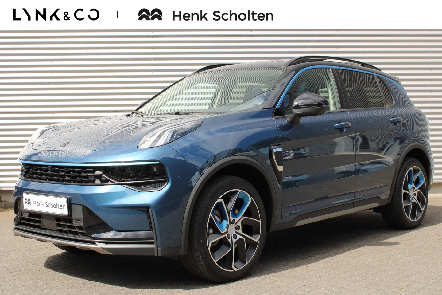 Lynk & Co 01 - 263PK AUT7 Plug-in Hybrid Business Edition Nieuwe Auto | Panoramisch Schuif-/Kanteldak | I - AutoWereld.nl