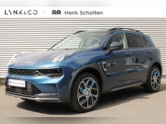 Lynk & Co 01 - 263PK AUT7 Plug-in Hybrid Business Edition Nieuwe Auto | Panoramisch Schuif-/Kanteldak | I