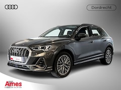 Audi Q3 - 45 245pk TFSI e S edition / Adaptive cruise control / Virtual Cockpit / Automatische Airco