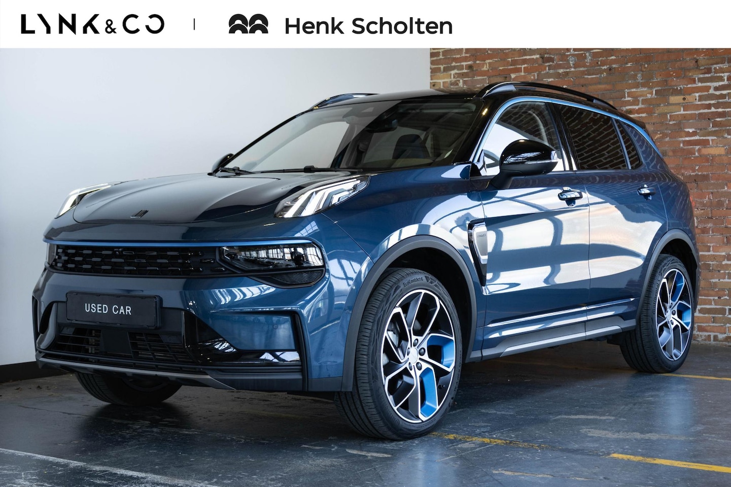 Lynk & Co 01 - 263PK AUT7 Plug-in Hybrid Business Edition | Nieuwe Auto | Panoramisch Schuif-/Kanteldak | - AutoWereld.nl