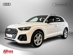 Audi Q5 - 50 299pk TFSI e S edition / Stoelverwarming voorin / Adaptive cruise control / Autom. airc