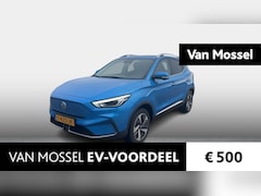 MG ZS - EV Standard Range Luxury 50 kWh | WLTP 320 KM | Panorama/Schuif-Kantel dak | ACC | ECC | 1