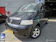 Volkswagen Transporter - 2.5 TDI ✅️MARGE GEEN BTW ✅️
