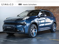 Lynk & Co 01 - AUT7 261PK Plug-in Hybrid Business Edition | Nieuwe Auto | Panoramisch Schuif-/Kanteldak |