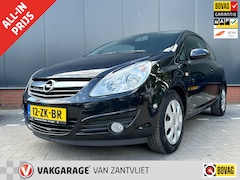 Opel Corsa - 1.4-16V Enjoy (12 mnd BOVAG garantie)