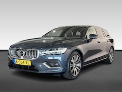Volvo V60 - B4 197pk Geartronic Mild Hybrid Inscription