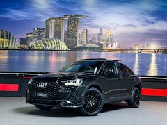 Audi Q3 Sportback - 35 TFSI 3x-S-Line Keyless|Sfeer|Panorama|ACC|Dodehoekassist|