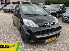 Peugeot 107 - 1.0-12V XR, 2de eigenaar.NAP