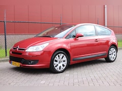 Citroën C4 Coupé - 1.6-16V VTR+