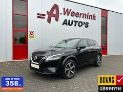 Nissan Qashqai - N-Connecta 1.3 DIG-T MHEV Xtronic