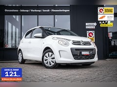 Citroën C1 - 1.0 VTi Feel*LIMITER*AIRCO*BLUETOOTH*5-DEURS
