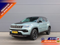 Jeep Compass - 4xe 190 Plug-in Hybrid Electric Limited Lease Ed