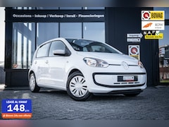 Volkswagen Up! - 1.0 move up BlueMotion*AUTOMAAT*AIRCO*5 DRS
