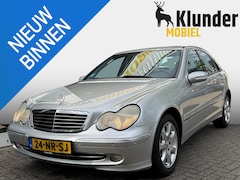 Mercedes-Benz C-klasse - 240 Avantgarde Aut. |Clima|PDC v+a|Trekhaak|