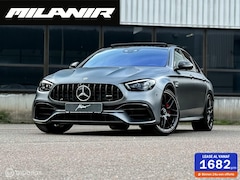 Mercedes-Benz E-klasse - AMG E63s 4MATIC+ |Pano|Kuip|Carbon|PPF|HUD