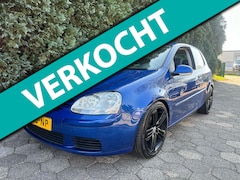 Volkswagen Golf - 1.6 FSI Sportline