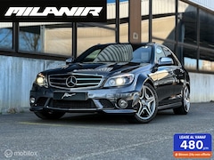 Mercedes-Benz C-klasse - AMG C63 | NL auto | Pano | Memory | H&K