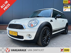 MINI Clubman - 1.4 One Salt (12 mnd BOVAG-Garantie)
