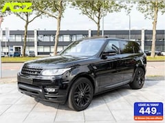 Land Rover Range Rover Sport - 3.0 TDV6 HSE 400 Dynamic 7p