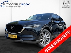 Mazda CX-5 - 2.0 165pk AWD Sport Selected / Bose / Elektrische Achterklep
