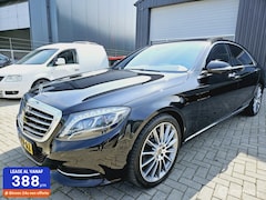 Mercedes-Benz S-klasse - 350 BlueTEC Lang Prestige Plus EX BTW VASTEPRIJS