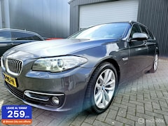 BMW 5-serie Touring - 520d Sport Edition FULL OPTIONS