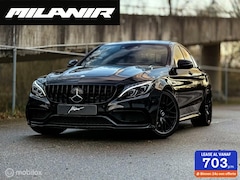 Mercedes-Benz C-klasse - AMG C63 | Pano | Headup | Sterrenhemel