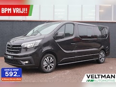 Renault Trafic - bestel 2.0 Blue dCi EDC 170 T29 L2H1 Extra DC