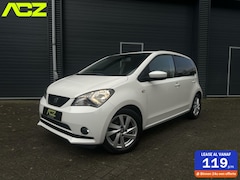 Seat Mii - 1.0 Sport Dynamic|Stoelverwarming|Airco|5dr|NL AUTO