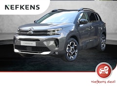 Citroën C5 Aircross - 1.2 Hybrid 136 Max | Uit voorraad leverbaar | AppleCarPlay/AndroidAuto | Navigatie | Achte