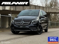 Mercedes-Benz V-klasse - V220d 4-MATIC DC Lang AMG |Lage Bijtelling