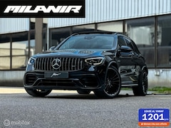 Mercedes-Benz GLC-klasse - GLC63s AMG 4MATIC+ |Pano |Carbon |Memory