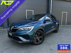 Renault Arkana - 1.6 E-Tech Hybrid 145 R.S. Line|Leer|Carbon|