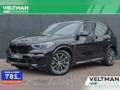 BMW X5 - xDrive45e High Executive M-SPORT PANO TREKHAAK COPILOT HEAD UP