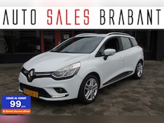 Renault Clio Estate - 1.5 dCi Ecoleader Zen