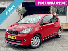 Skoda Citigo - 1.0 CNG Sport|RIJKLAAR|CRUISE|PDC|AC|STOELVERW