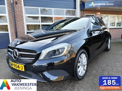 Mercedes-Benz A-klasse - 180 d Lease Edition, Lage kilometerstand