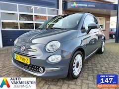 Fiat 500 - 0.9 TwinAir Turbo Lounge